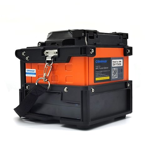 Empalmadora de fibra óptica Comway C6S Vista previa  2