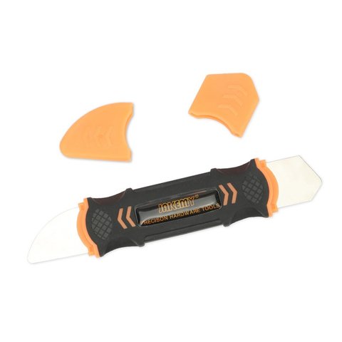 Juego de herramientas para desarmar dispositivos electrónicos Jakemy JM-OP15 (13 uds.) Vista previa  1