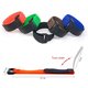 Cinta de velcro para cable, verde, 20 mm, 30 cm, cinta velcro Vista previa  1