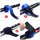 Cinta de velcro para cable, azul, 20 mm, 30 cm, cinta velcro Vista previa  2