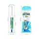 Pasta térmica RELIFE  RL-407 , de silicona, en jeringa, 20 ml, azul Vista previa  1