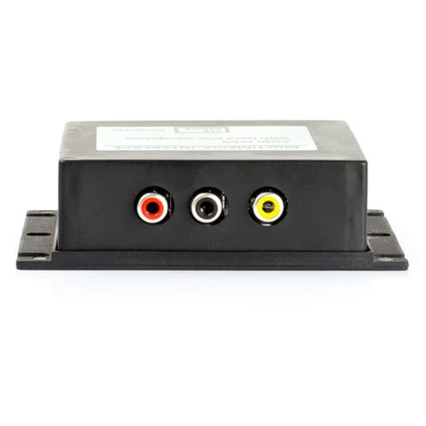 MOST-видеоинтерфейс для Audi A4, A5, A6, Q5, Q7 3G MMI (BOS-MI024) Превью 2