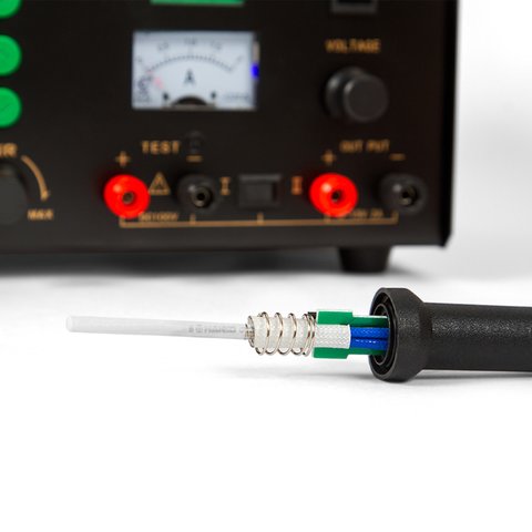 Термовоздушная паяльная станция Lukey 853D Превью 4