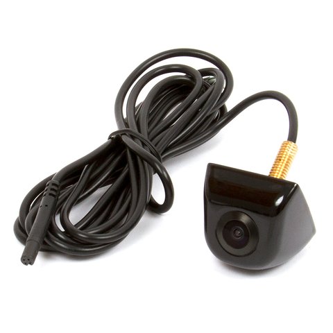 Универсальная автомобильная камера T609A (черная) Превью 1