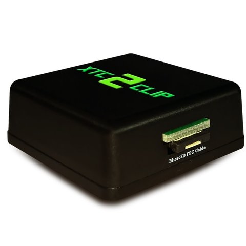 XTC 2 Clip з Y Cable і Power Adapter Прев'ю 5