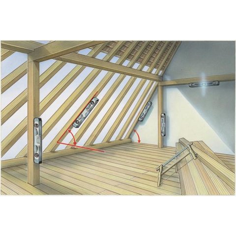 Цифровой электронный уровень Laserliner DigiLevel Plus 25 Превью 2