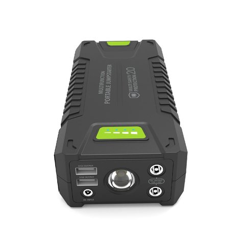 Пускозарядное устройство для автомобильного аккумулятора Smartbuster T242 Превью 1