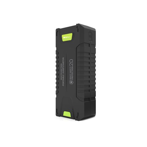 Пускозарядное устройство для автомобильного аккумулятора Smartbuster T242 Превью 2