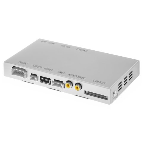 Комплект для установки функции СarPlay в Toyota Camry с системой Fujitsuten/Denso Ten Превью 1