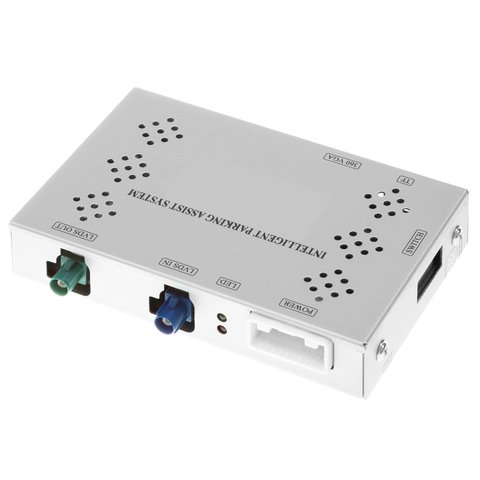 Адаптер подключения камеры заднего и переднего вида для Mercedes-Benz A-класса с системой NTG6.0 Превью 1