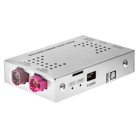 Адаптер подключения камеры заднего вида для BMW с системой CIC Превью 1