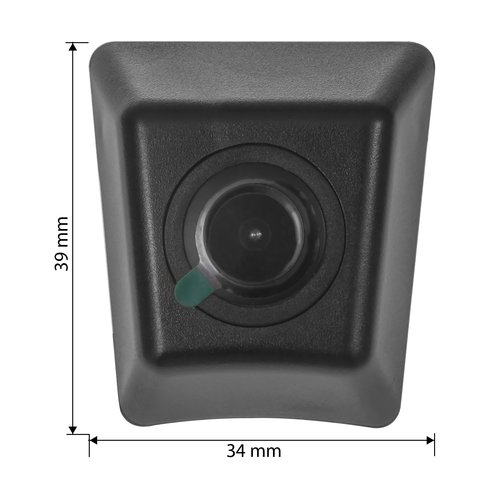 Камера переднього виду для Lexus ES 2018-2019 р.в. Прев'ю 1