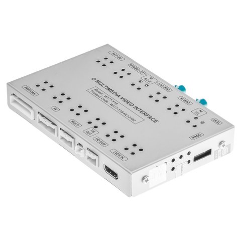 Відео інтерфейс для Audi A8 DUO 10.1" / Audi  A6 Duo 8.8" Duo / Porsche PCM5.0 /  Volkswagen MIB3 G8 10.1" 2020- р.в. Прев'ю 2