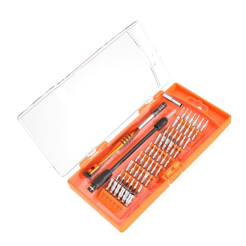 Набор для разбора мобильных телефонов и планшетов 58 в 1 Jakemy JM-8126 Превью 1