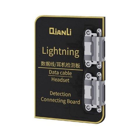 Програматор QianLi iCopy Plus 2.2 (з 3 модулями) Прев'ю 1