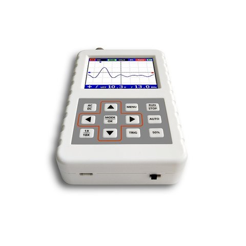 Цифровой осциллограф FNIRSI DSO PRO Превью 1
