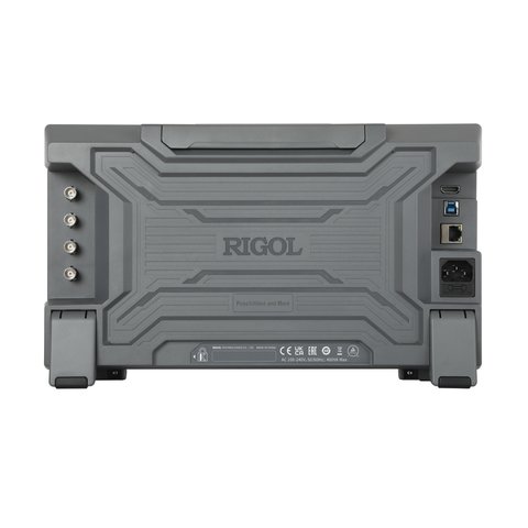 Цифровой осциллограф RIGOL DHO1202 Превью 1