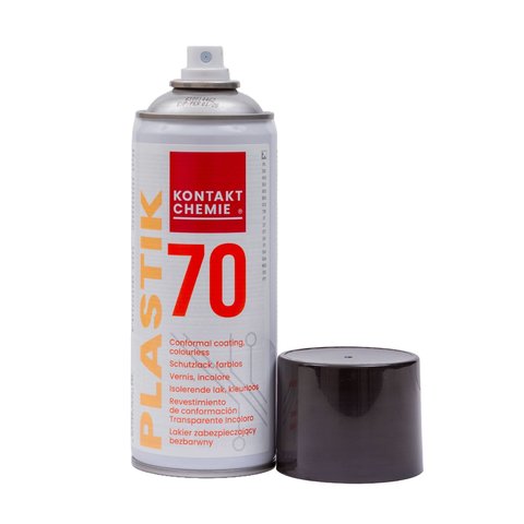 Ізоляційний лак Kontakt Chemie Plastik 70 (400 мл) Прев'ю 2