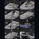 Набір скальпелів Mechanic KH-001, для мікросхем, 8 in 1 Прев'ю 2