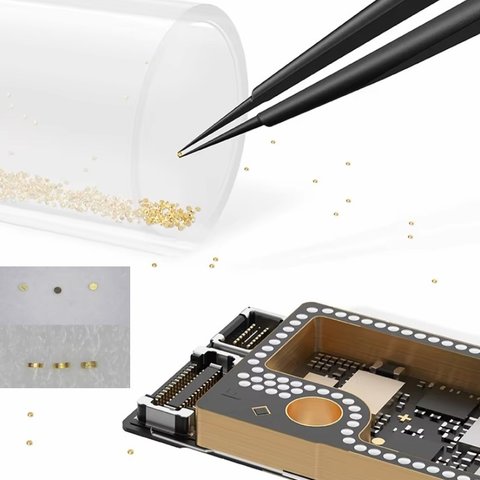 Прокладка для ремонту материнської плати QianLi IAtlas 24k, 0,08 мм Прев'ю 4