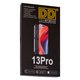 Дисплей для iPhone 13 Pro, черный, с рамкой, HC, (OLED) DD-OLED, 120Hz Превью 1