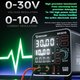 Лабораторный блок питания Mechanic DP3010, одноканальный, импульсный, до 30 В, до 10 А, светодиодные индикаторы Превью 6