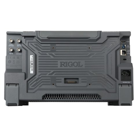 Генератор сигналів RIGOL DG5502 Pro Прев'ю 5