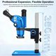 Микроскоп Sunshine M8T Ultra, тринокулярный, 6X-72X Превью 2