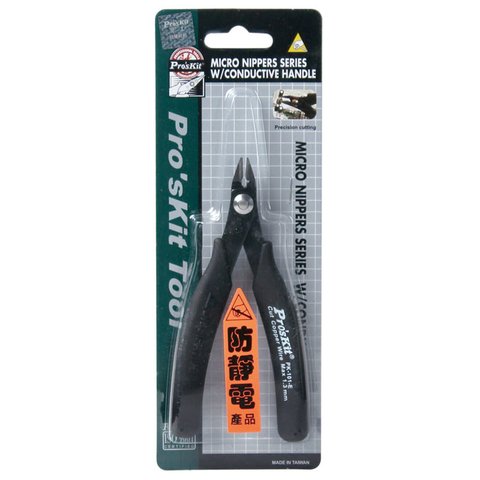 Мікрокусачки Pro'sKit 1PK-101-E Прев'ю 4