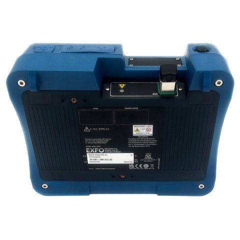 Оптичний рефлектометр EXFO MaxTester 715B Прев'ю 2