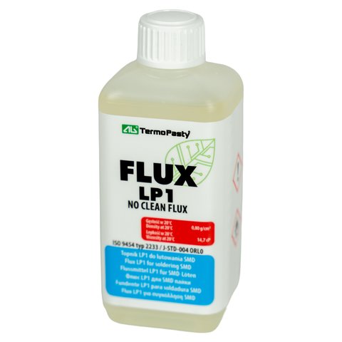 Флюс рідкий AG TERMOPASTY FLUX-LP1/100 Прев'ю 1