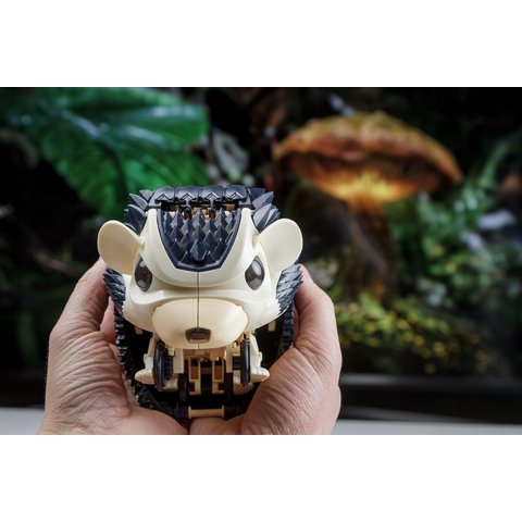 Робот-ежик СІС-21-896 Превью 5