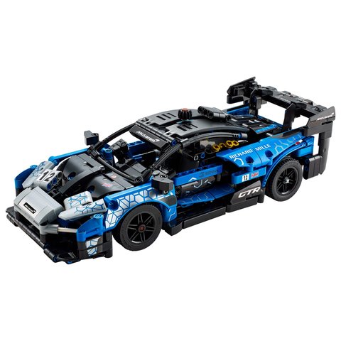 Конструктор LEGO Technic McLaren Senna GTR™ (42123) Прев'ю 2