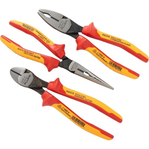 Рюкзак Fluke Pack30 + стартовый набор диэлектрических ручных инструментов IKPK7 (5067392) Превью 17