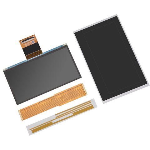 РК-дисплей для 3D-принтера ELEGOO Mars 5 Ultra Прев'ю 4