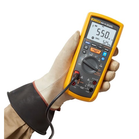 Мегаомметр Fluke 1587 / I400 FC (4692725) Прев'ю 3