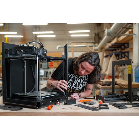 Набір для перетворення 3D-принтера Prusa MK4S на Prusa CORE One (для нової версії xLCD) Прев'ю 2