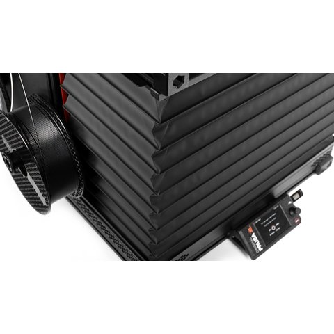 3D-принтер Prusa XL з п'ятьма екструдерами та закритим корпусом  (з паяльником і паяльною пастою) Прев'ю 3