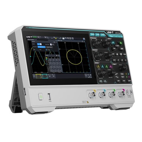 Цифровой осциллограф UNI-T UPO1154HD Превью 1