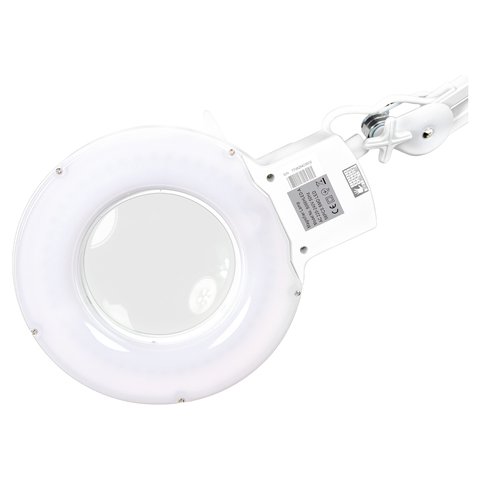 Настольная увеличительная линза Bourya 8066HLED, 5 диоптрий Превью 1