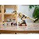 Конструктор LEGO Jurassic World Скелет тираннозавра на выставке 76940 Превью 12