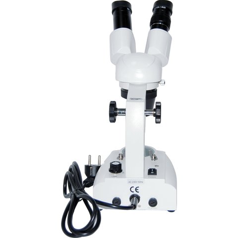 Binocular Microscope XTX-7C-W (10x; 2x/4x) Preview 2