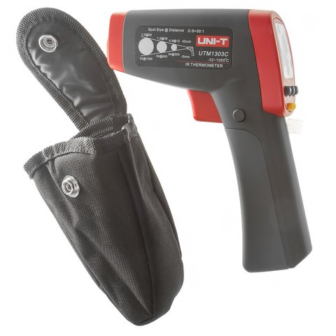 Infrared Thermometer UNI-T UT303C Preview 5