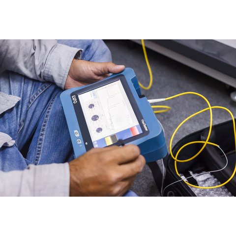Optical Time Domain Reflectometer EXFO MaxTester 715B Preview 9