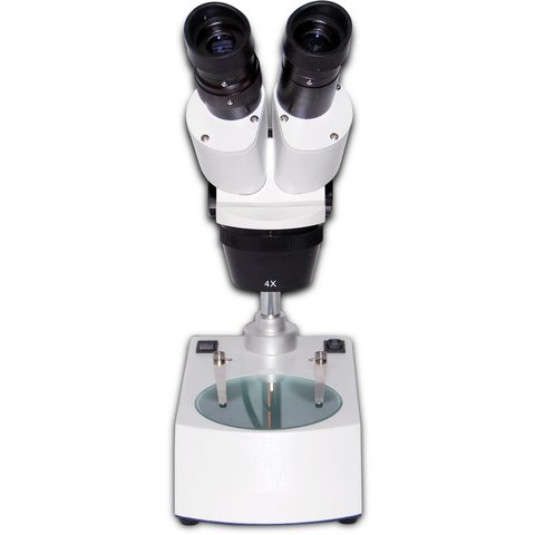 Бинокулярный микроскоп  XTX-3C (10x; 2x/4x) Превью 1